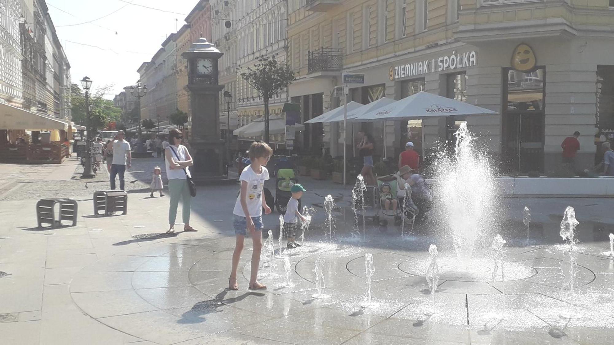 Apartamento Walking Streets Penthouse! Szczecin Exterior foto